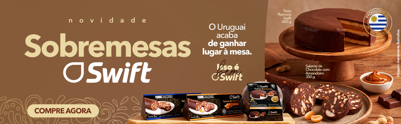 Novidades Swift