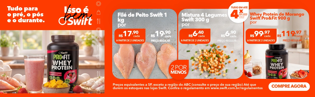 Isso é Bem Swift Saudabilidade