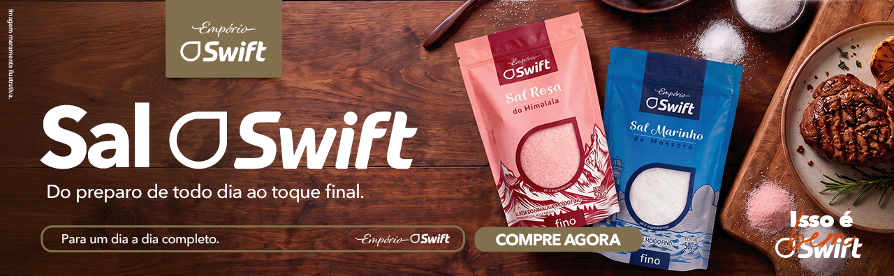 Novidades Swift