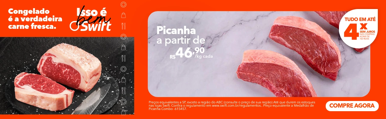 Picanhas Swift