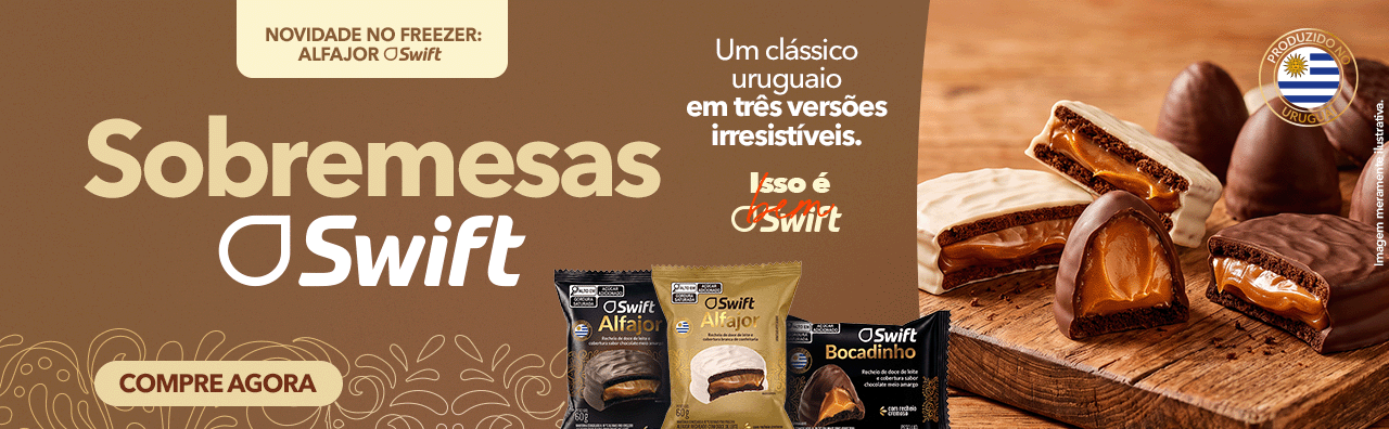 Novidades Swift