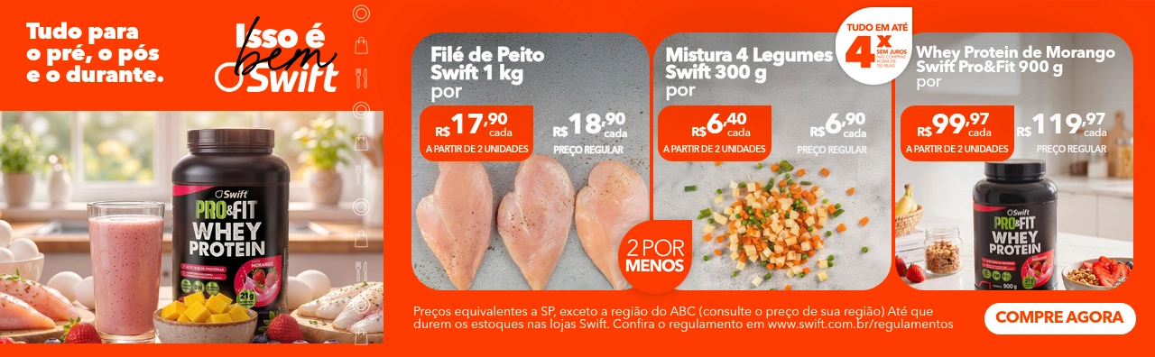 Isso é Bem Swift Saudabilidade