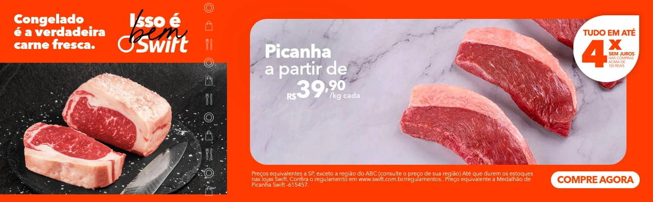 Picanhas Swift