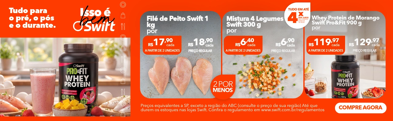 Isso é Bem Swift Saudabilidade