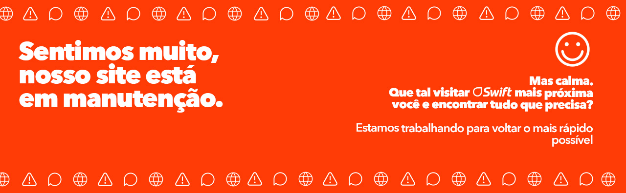 1ºPosição-Site em Manutenção