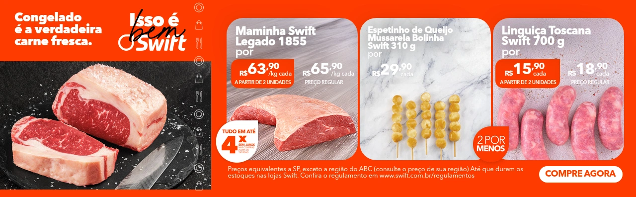 6ºPosição-Isso é bem Swift Qualidade