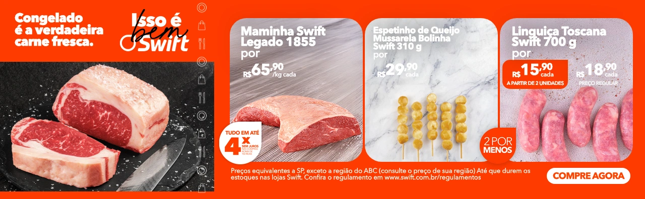 7ºPosição-Isso é bem Swift Qualidade